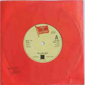 Real To Real - Mr And Mrs download flac