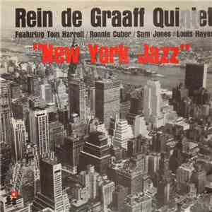 Rein De Graaff Quintet - New York Jazz download flac