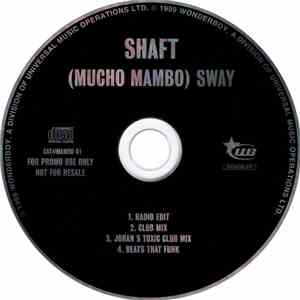 Shaft - (Mucho Mambo) Sway download flac