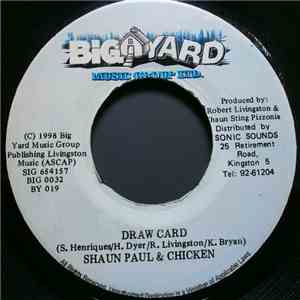 Shaun Paul & Chicken - Draw Card download flac