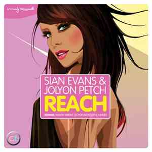 Sian Evans & Jolyon Petch - Reach download flac