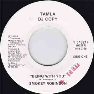 Smokey Robinson - Being With You download flac