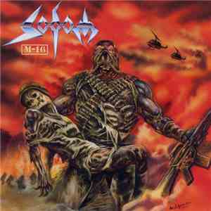Sodom - M-16 download flac