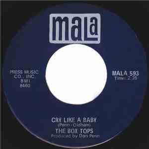 The Box Tops - Cry Like A Baby download flac