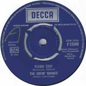 The Cryin' Shames - Please Stay download flac
