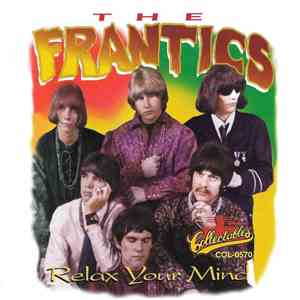 The Frantics  - Relax Your Mind download flac