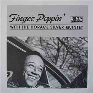 The Horace Silver Quintet - Finger Poppin' With The Horace Silver Quintet download flac