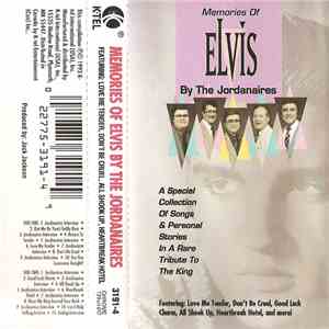 The Jordanaires - Memories Of Elvis By The Jordanaires download flac
