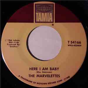The Marvelettes - Here I Am Baby / Keep Off, No Trespassing download flac