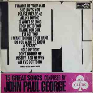 The Merseyboys - 15 Great Songs Composed By John, Paul & George download flac