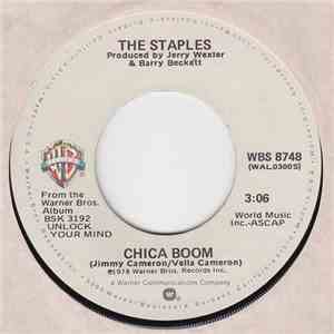 The Staples - Chica Boom / Handwriting On The Wall download flac