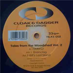 The Woodshed - Tales From The Woodshed Vol. 2 download flac