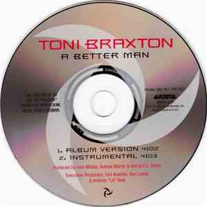 Toni Braxton - A Better Man download flac