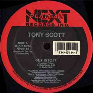 Tony Scott - Get Into It download flac