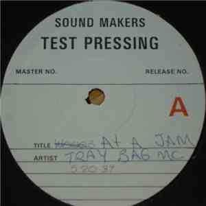 Tray Bag MC - At A Jam download flac