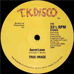True Image  - Secret Lover download flac
