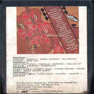 Unknown Artist - 21 Guitar Hits FLAC album