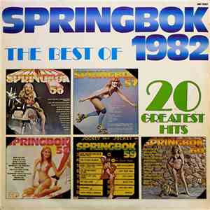 Unknown Artist - Springbok The Best of 1982 download flac