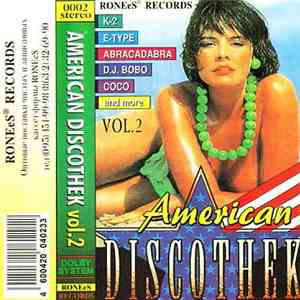 Various - American Discothek Vol.2 download flac
