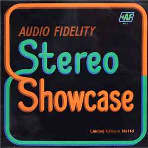 Various - Audio Fidelity Stereo Showcase download flac