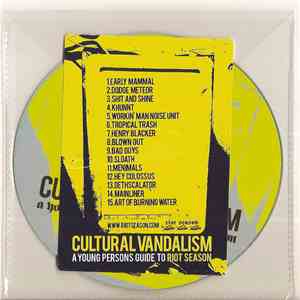 Various - Cultural Vandalism: A Young Person's Guide To Riot Season download flac