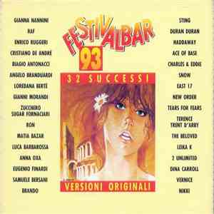 Various - Festivalbar 93 download flac