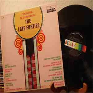 Various - The Late Forties download flac