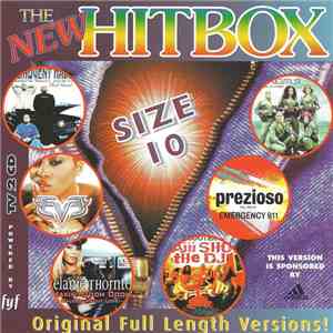 Various - The New Hitbox Size 10 download flac
