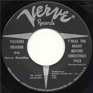 Vaughn Meader - T'was The Night Before Christmas 1963 / St. Nick Visits The White House download flac