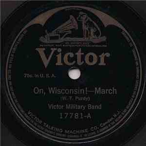 Victor Military Band / Vessella's Italian Band - On, Wisconsin! download flac