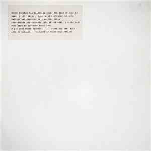 Vladislav Delay - The Kind Of Blue EP download flac