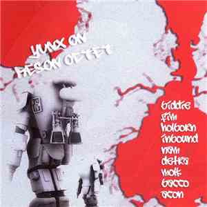 Yunx - Meson Octet download flac