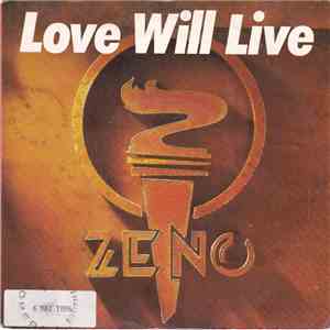 Zeno  - Love Will Live download flac
