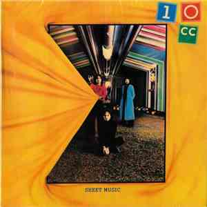 10cc - Sheet Music download flac