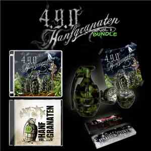 4.9.0 - Hanfgranaten Vol. 1 (Bundle) download flac
