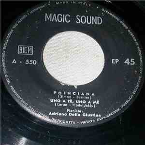 Adriano Della Giustina - Poinciana download flac