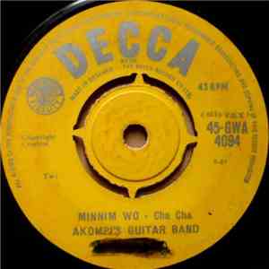 Akompi's Guitar Band - Meremma Bio / Minnim Wo FLAC album