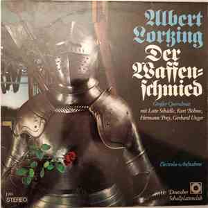 Albert Lortzing - Der Waffenschmied (Grosser Querschnitt) download flac