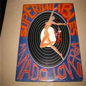 Amado Lovera - Super Bailables FLAC album