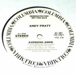 Andy Pratt - Avenging Annie download flac