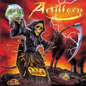 Artillery  - B.A.C.K. download flac