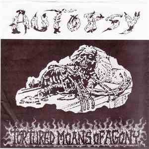Autopsy  - Tortured Moans Of Agony download flac