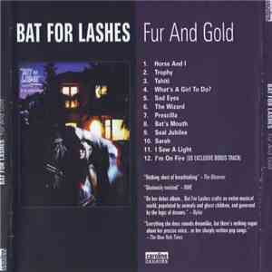 Bat For Lashes - Fur And Gold download flac