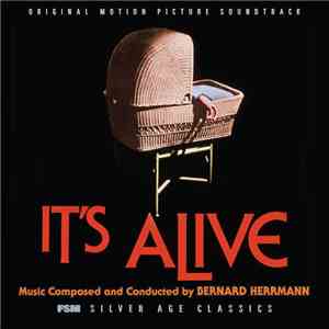 Bernard Herrmann - It's Alive (Original Motion Picture Soundtrack) download flac