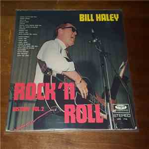 Bill Haley - Rock 'N Roll History Vol.2 download flac