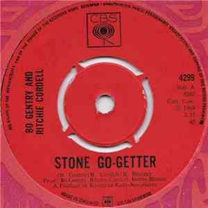 Bo Gentry & Ritchie Cordell - Stone Go-Getter / Hung Up FLAC album