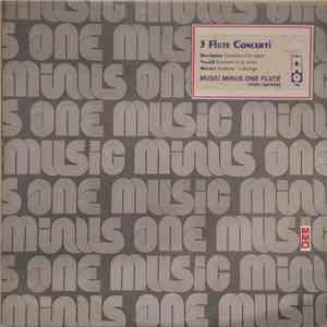 Boccherini / Vivaldi / Mozart - 3 Flute Concerti download flac