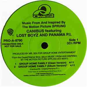 Canibus - Group Home Family download flac