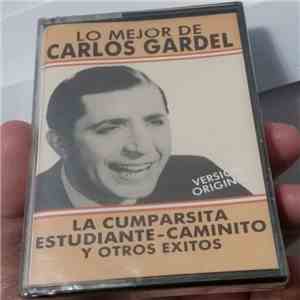 Carlos Gardel - Lo Mejor De Carlos Gardel download flac