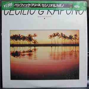 Cecilio & Kapono - Best Of Cecilio & Kapono download flac